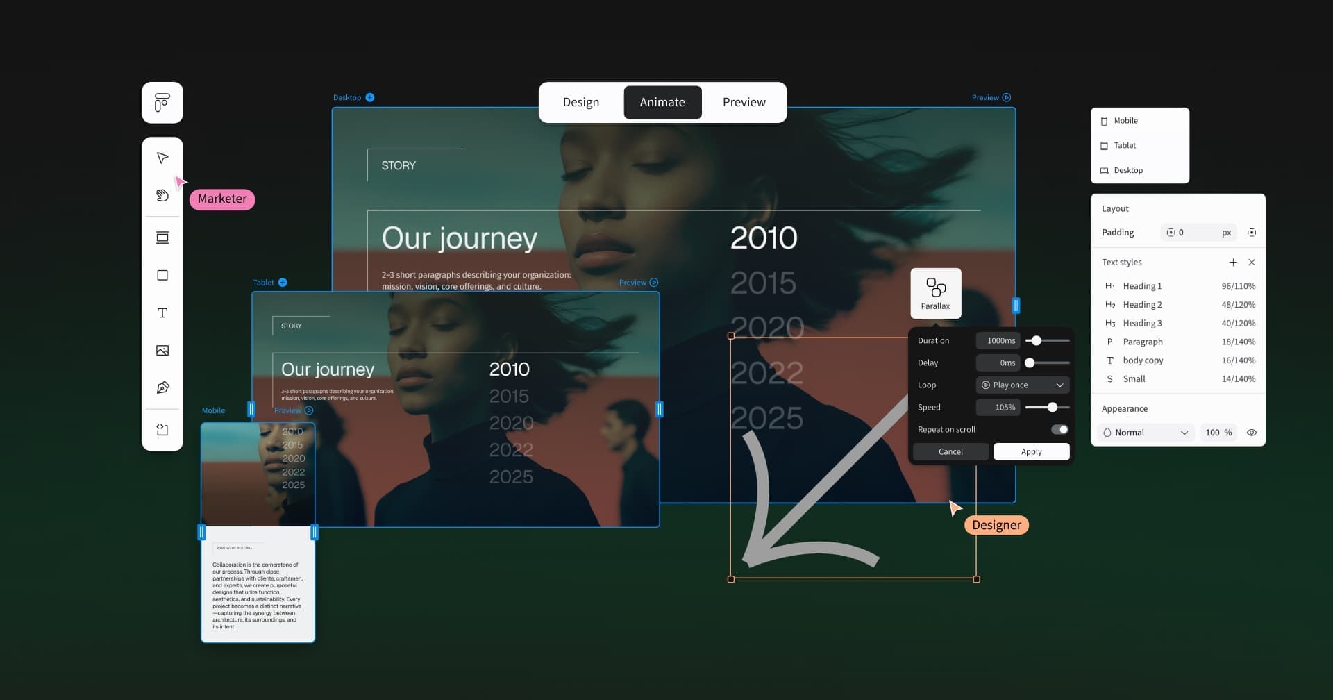 Introducing Flex: The next chapter for Ceros