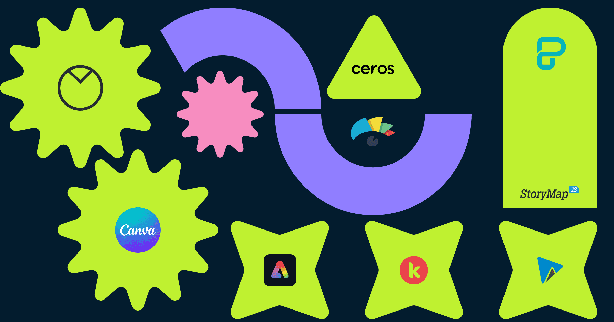 Enhance engagement: top 9 interactive storytelling tools in 2024