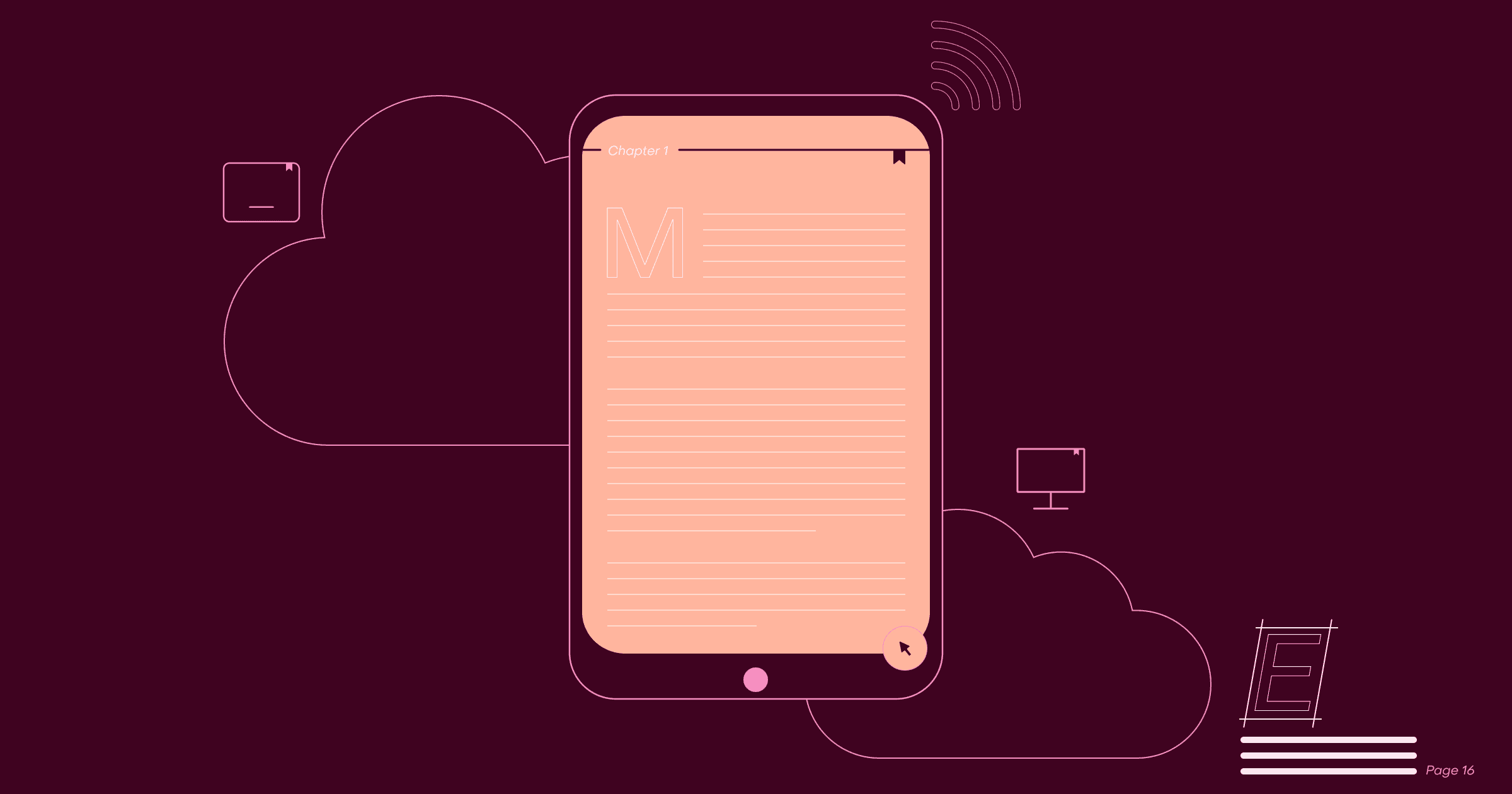 Interactive ebooks: definition, features & how to make one