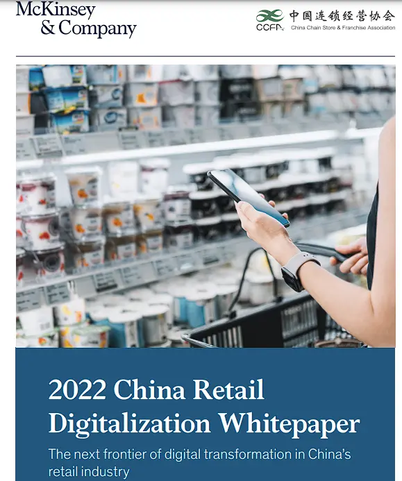 Screenshot of a McKinsey whitepaper titled "Global Economics Intelligence executive summary, August 2024," with economic trend charts.