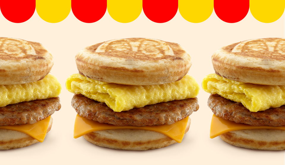 How to Make a McGriddle at Home - Ceros Inspire