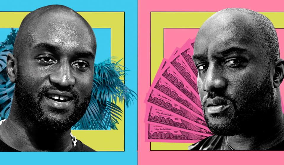 virgil abloh called out by diet prada for chair design in latest  collaboration